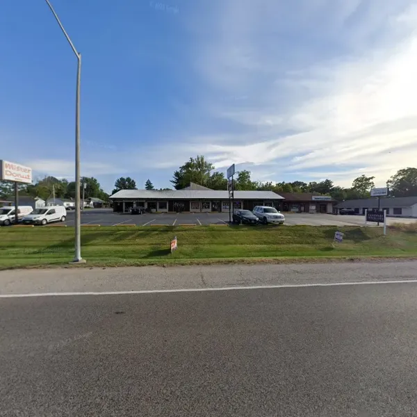 Record store thumbnail: Riverbend Records