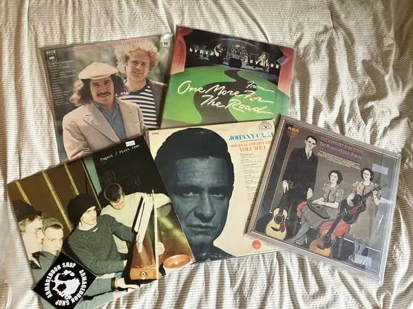 Record Store: Armageddon Shop