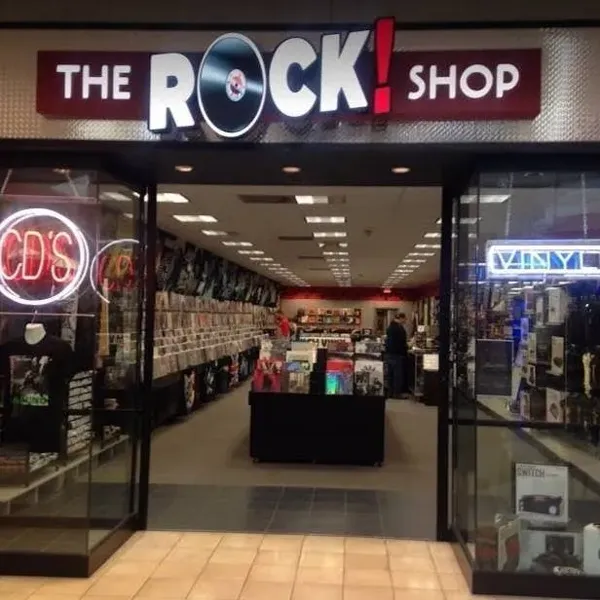 Record Store: The Rock Shop