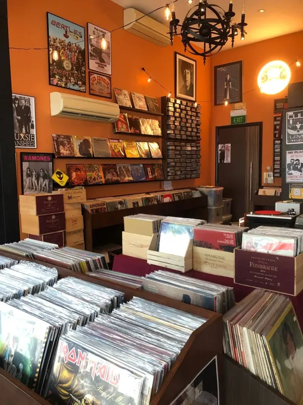 Record store thumbnail: Cherry Lane Records