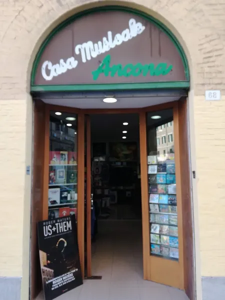 Record store thumbnail: Casa Musicale Ancona