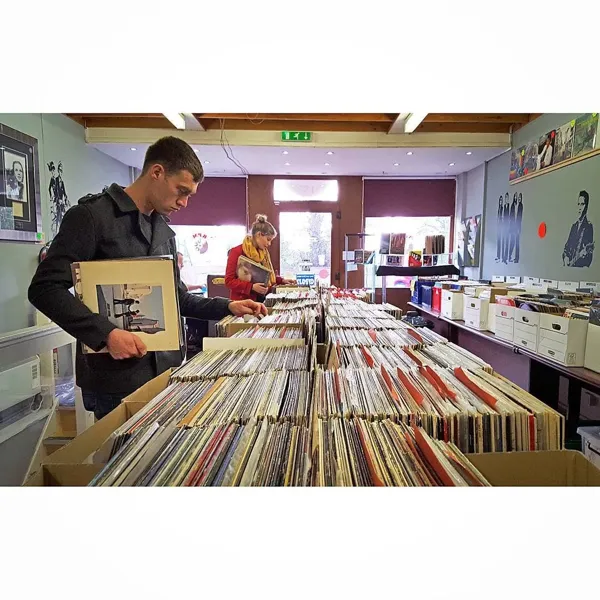 Record store thumbnail: RPM