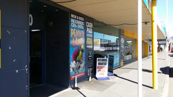 Record store thumbnail: Penny Lane Records