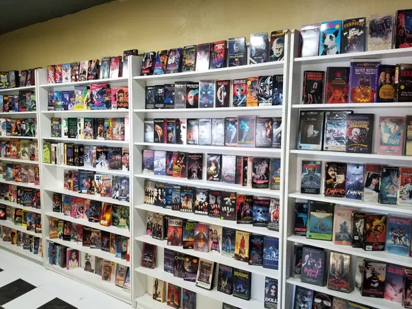 Record Store: UFO Museum Gift Shop and Records