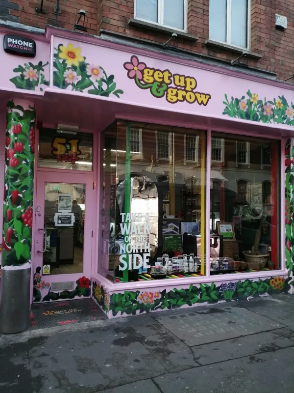 Record Store: Indub Reggae Store