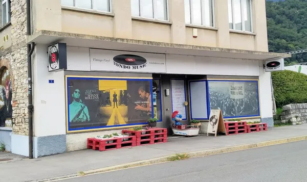 Record Store: Tondo Music