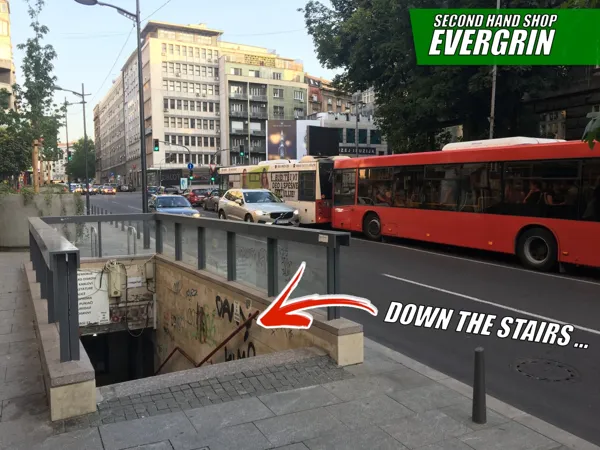 Record Store: Evergrin