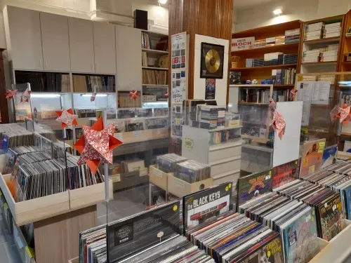 Record Store: Area99vinile