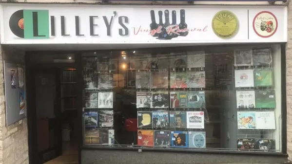 Lilley's Vinyl Revival
