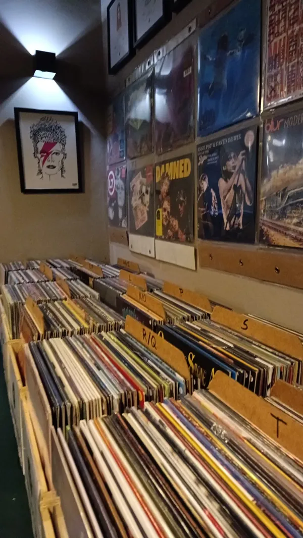 Record store thumbnail: Klec Records