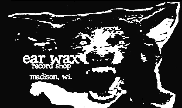Record Store: Ear Wax Records