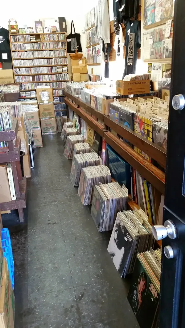 Record Store: Factory Records