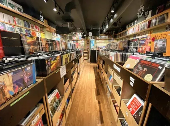 Port of Sound Record Shoppe