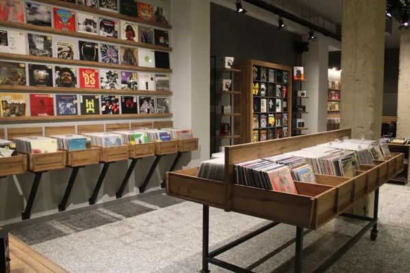Record Store: Joe Records