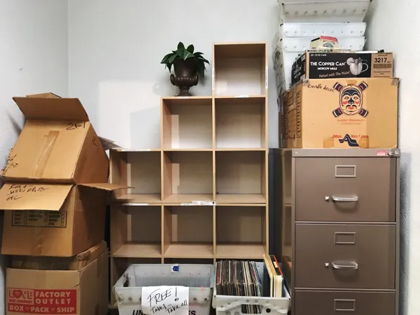 Record Store: Monkey Feet Music