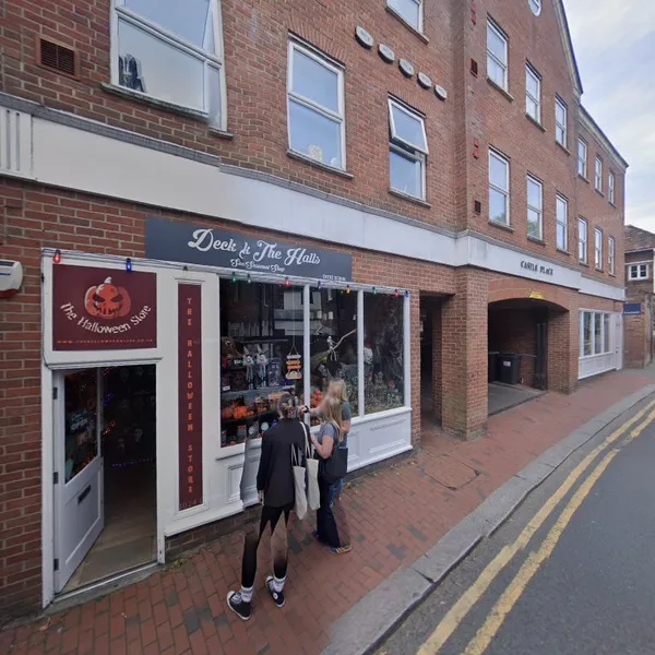 Record store thumbnail: Vinyl destination