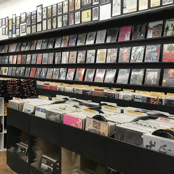 Going Underground Records