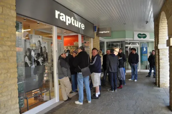 Rapture Entertainment