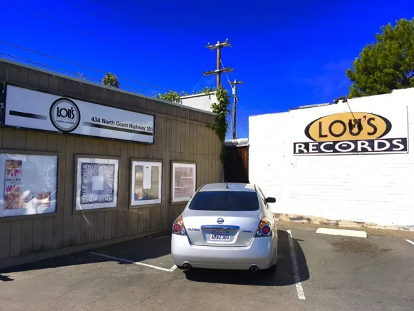Lou's Records
