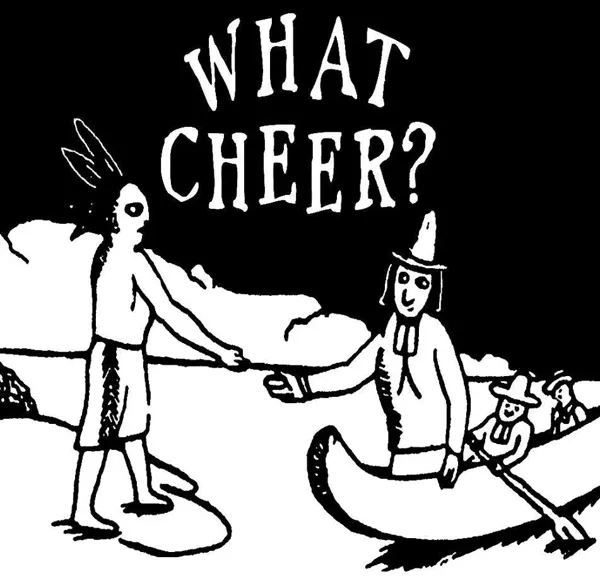 Record Store: What Cheer?