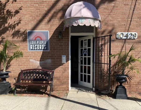 Record Store: Love People Records