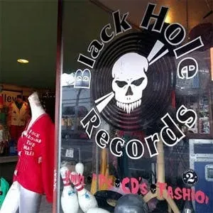 Record store thumbnail: Black Hole Records