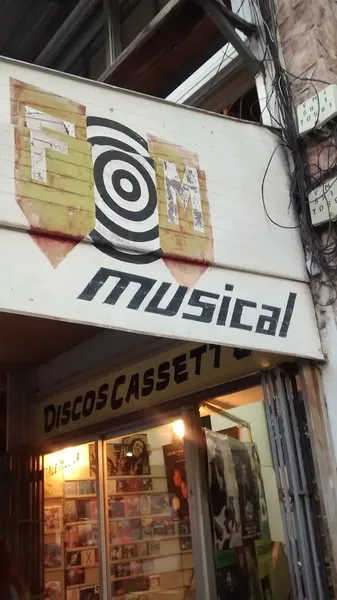 Record Store: Disqueria FM Musical