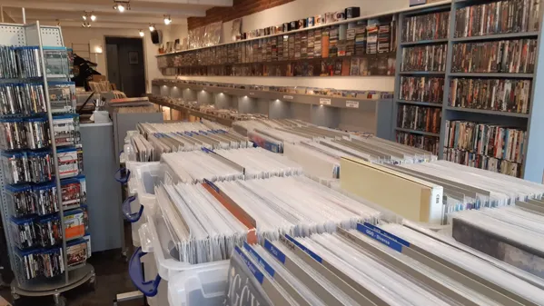 Record Store: Sonic Sound