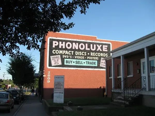 Record store thumbnail: Phonoluxe Records Music