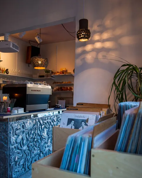 Record Store: Heimdalsgade22