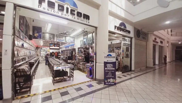 Record store thumbnail: Redicom Tienda de Música