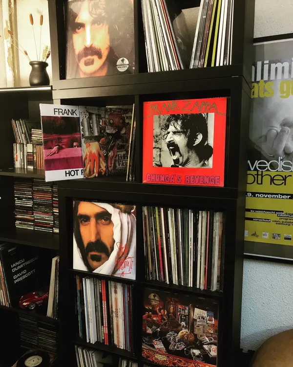 Record Store: Jadd Records