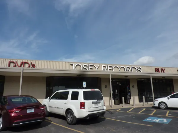 Record store thumbnail: Josey Records