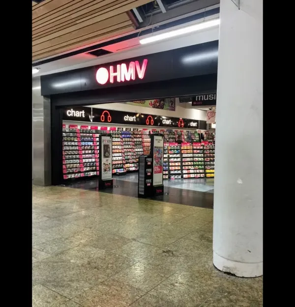 HMV - Meadowhall
