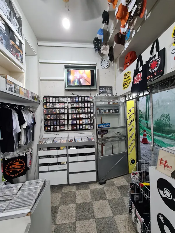 Record Store: Vinil Alternativo