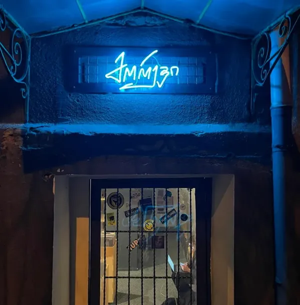 Record store thumbnail: Morevi Records