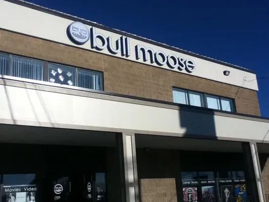 Bull Moose