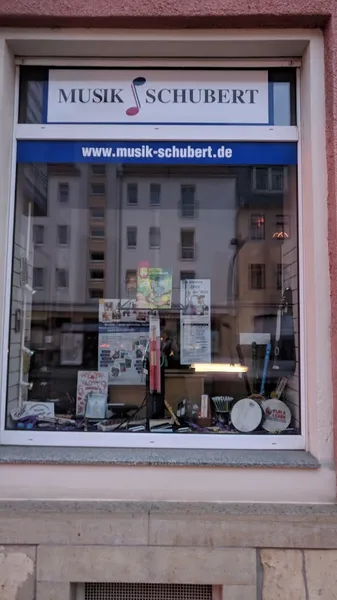 Record store thumbnail: Musik-Schubert