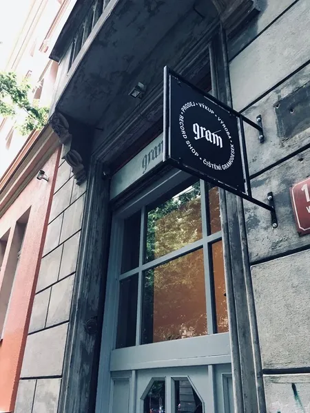 Record store thumbnail: Gram Records