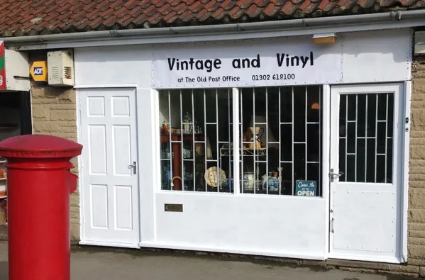 Record store thumbnail: Vintage Buzz