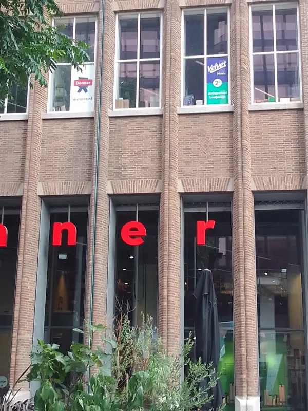 Record store thumbnail: Velvet Music Donner