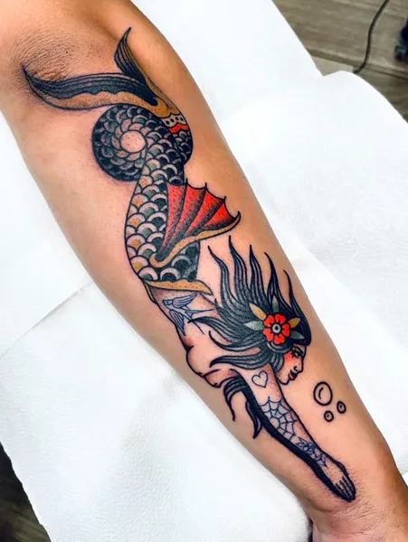 Record store thumbnail: Urban Hell Tattoo