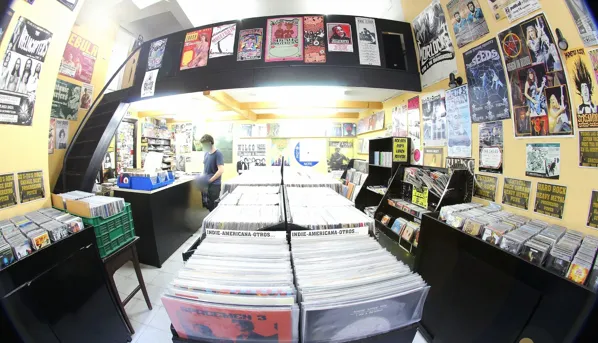 Record store thumbnail: Honky Tonk Discos