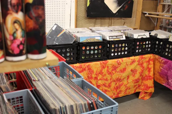 Record store thumbnail: Music Record Store Springfield, MO