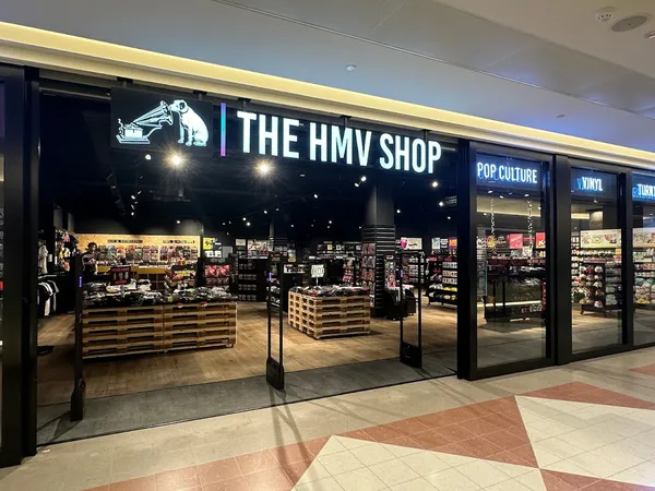 Record Store: hmv