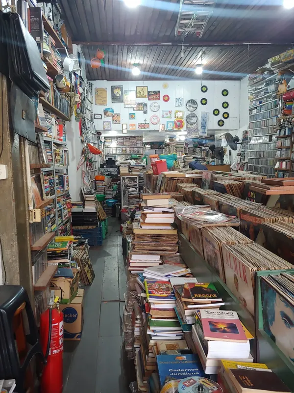 Record Store: Império Sebo e Antiquário