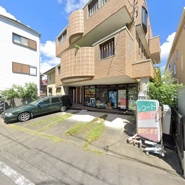 Record store thumbnail: アナログレコード専門 洋盤屋