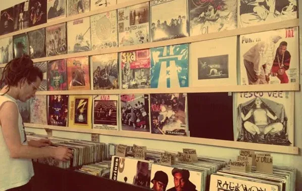 Grasshopper Records