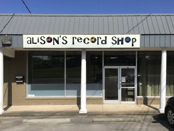 Record store thumbnail: Alison's Record Shop