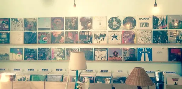 Phase 4 Records & Cassettes